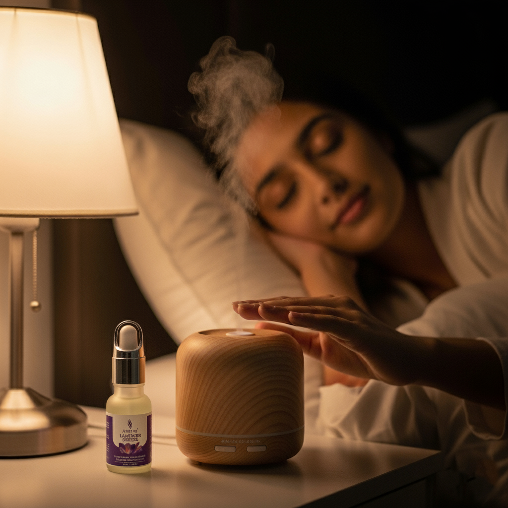 Nature's Bliss Combo pack of 5 | Blended with Imported Natural Essential Oils | Premium Aromatic Diffuser Fragrance Oil