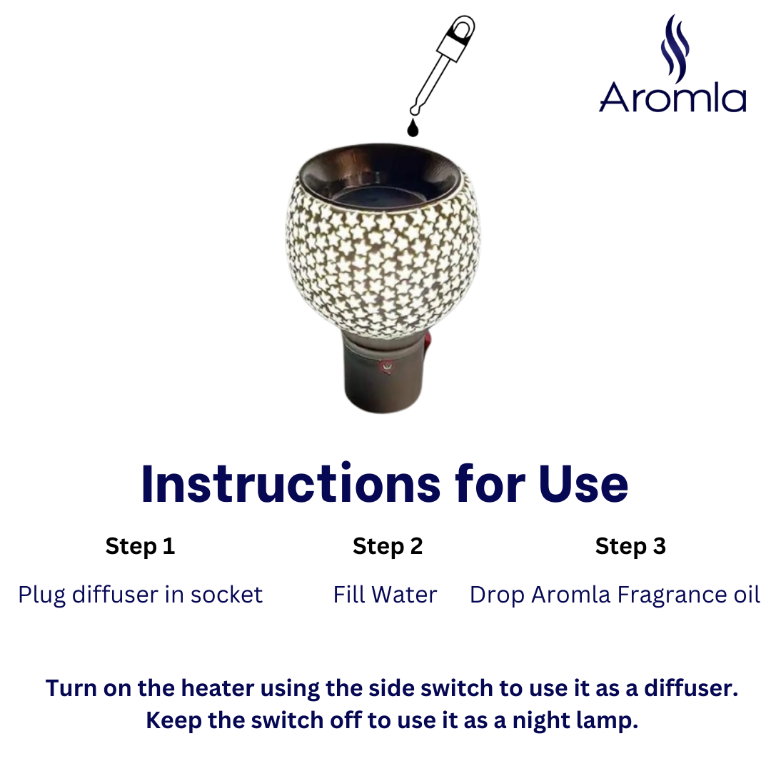 Aromla Electric Mini Diffuser