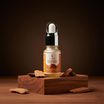 Sandalwood Sanctuary | Natural Essential Oil Blended Premium Aromatic Diffuser Fragrance Oil | 15 ML